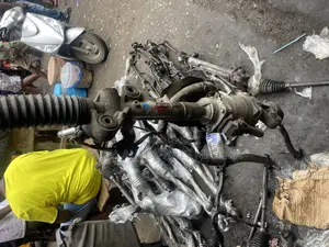 Mazda 5 Electric Steering Rack
