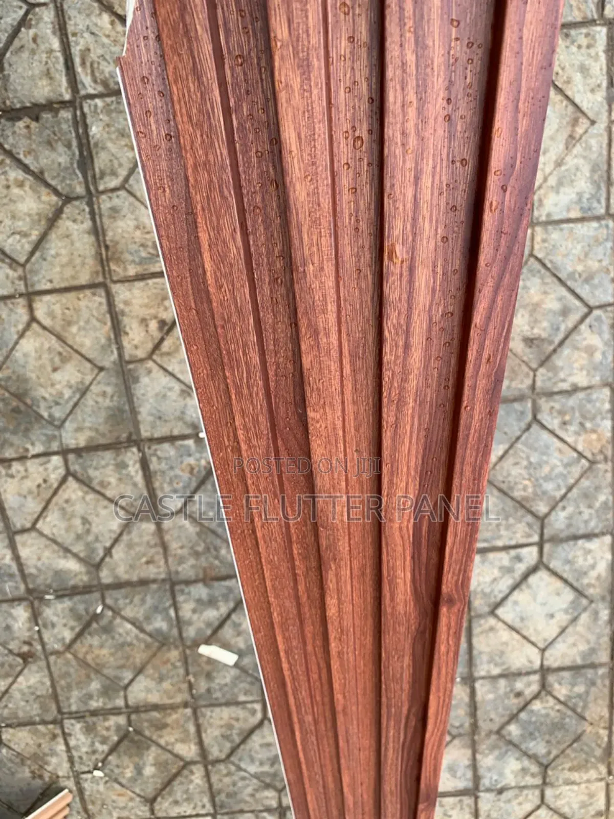 Flutted Panel