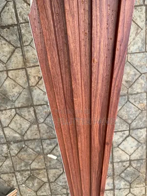 Flutted Panel