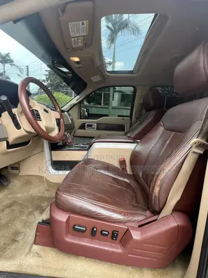 Ford F-150 2014 Red