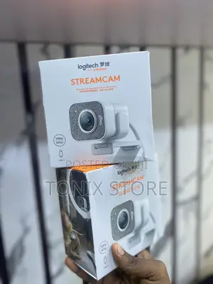 Logitech Creators Streamcam Premium Webcam for Streaming and Content