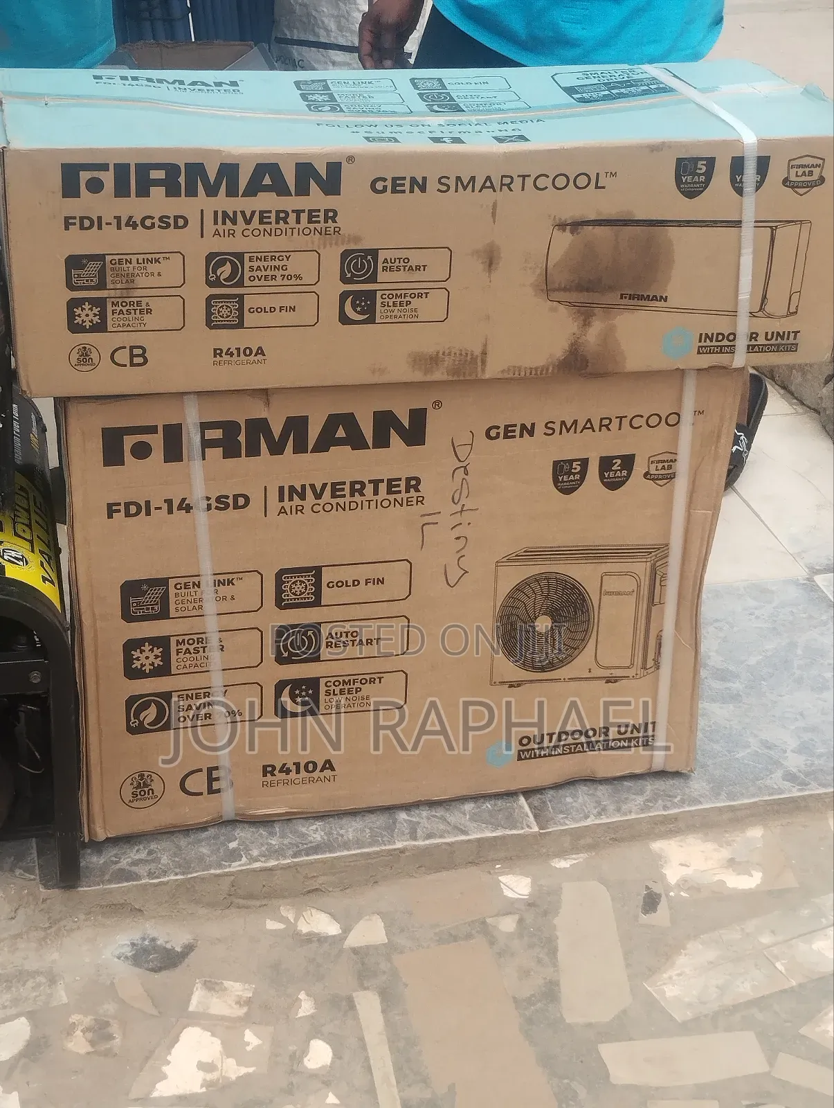 Firman Inverter a/C