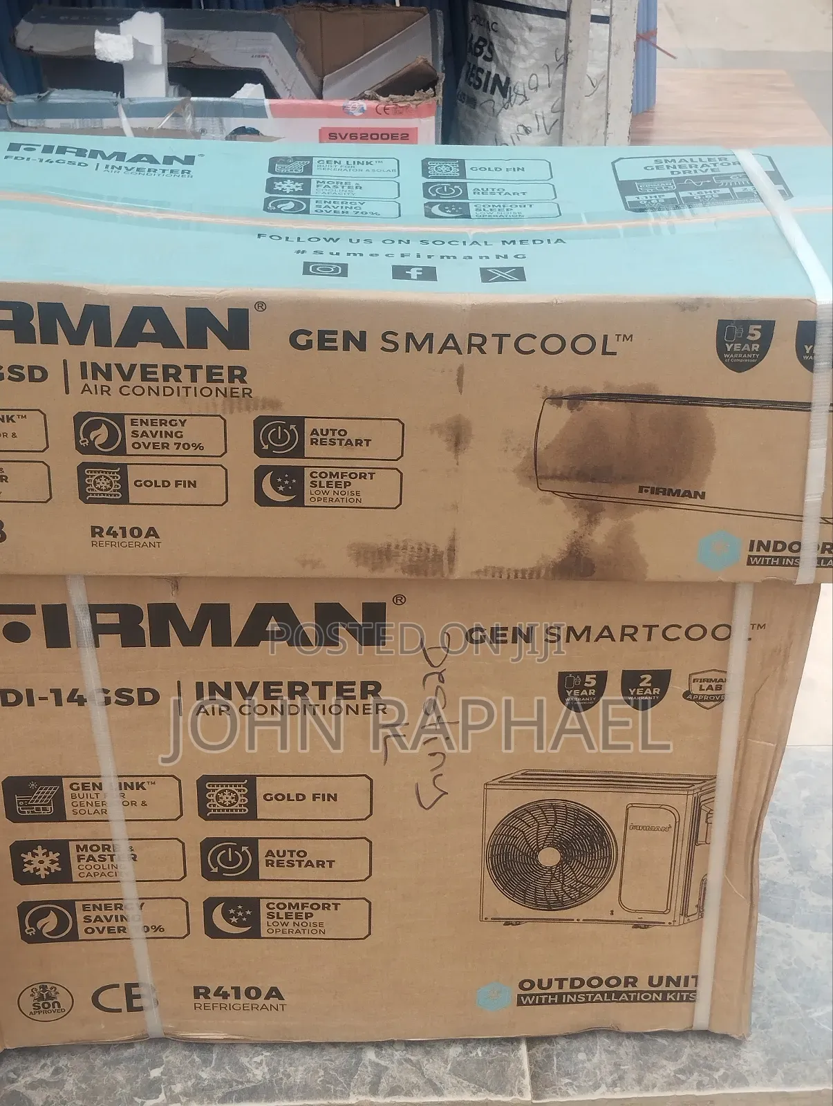 Firman Inverter a/C