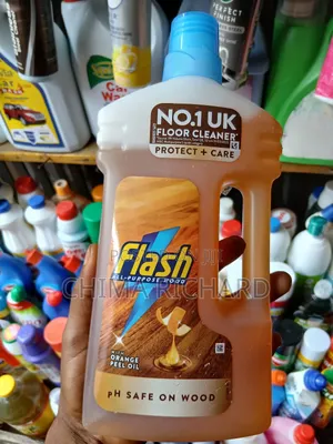 Flash Wood Cleaner