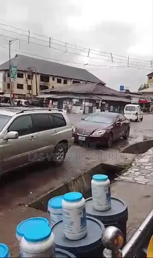 Corner Piece Land at Tetlwo Owerri for Commercial Purposes for Sale