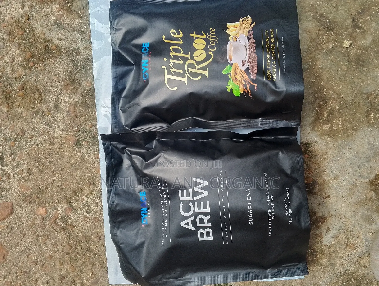 Acebrew Coffee And Triple Root Coffee Best Combo