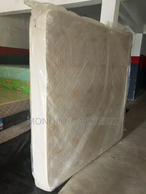 6 By 6 By 10 Mouka Foam Regina Semi-orthopedic Mattress In Sagamu