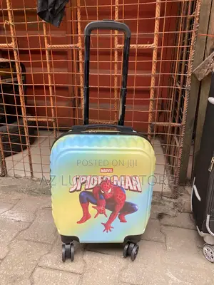 Quality Luxury Luggage Box for Children