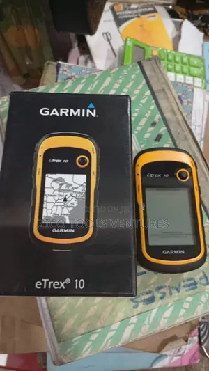 Garmin Etrex 10 GPS