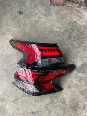 Rearlight Nissan Sentra 2020