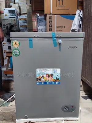 150litrs Kenstar Deep Freezer