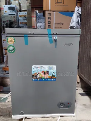 150litrs Kenstar Deep Freezer
