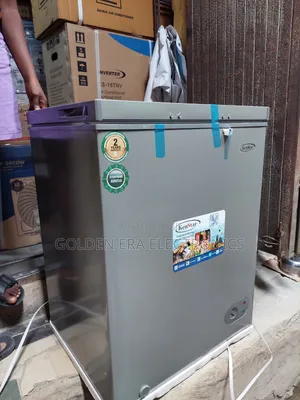 150litrs Kenstar Deep Freezer