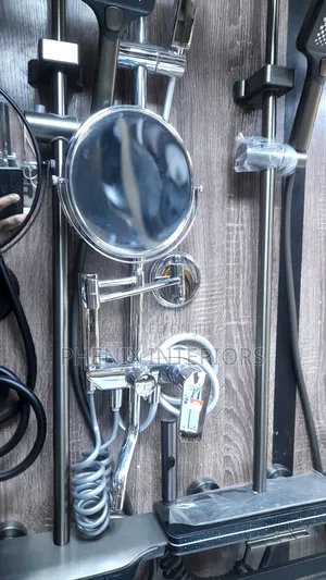 Magnifying Mirror For Bathroom