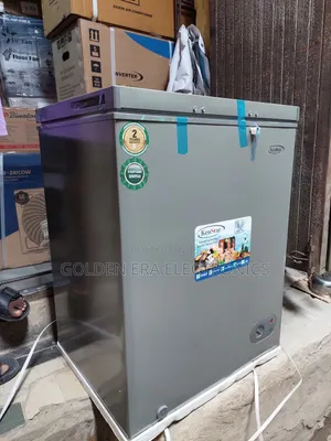 150litrs Kenstar Deep Freezer