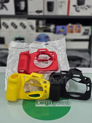 Eos R Silicon Case
