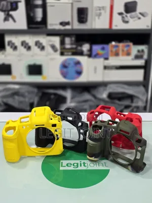 Eos R Silicon Case
