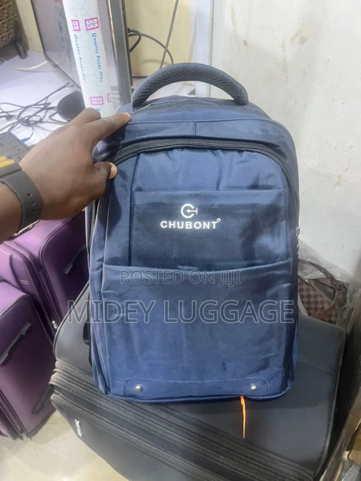Chubont Backpack
