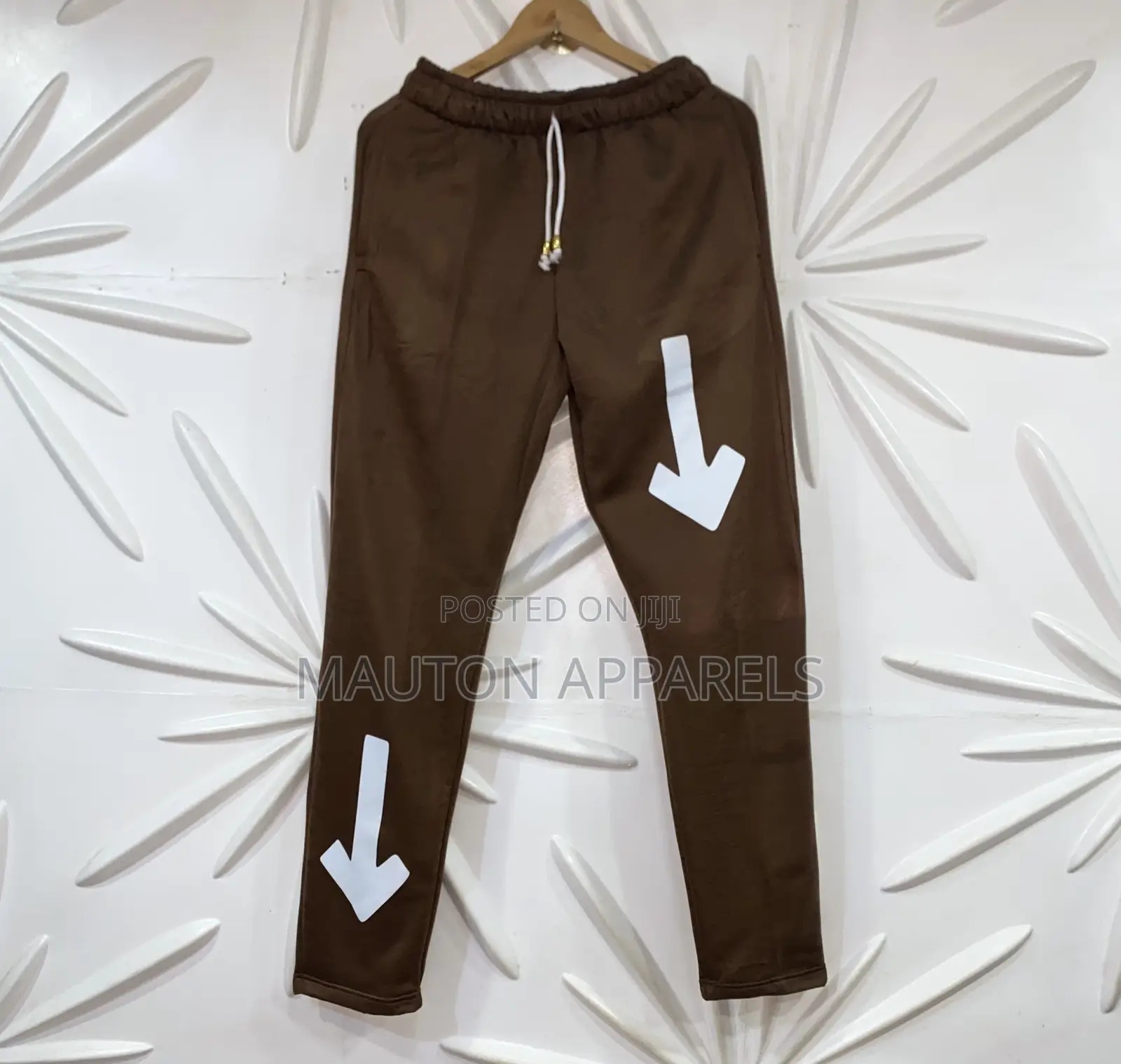 Unisex High Quality Pant Joggers