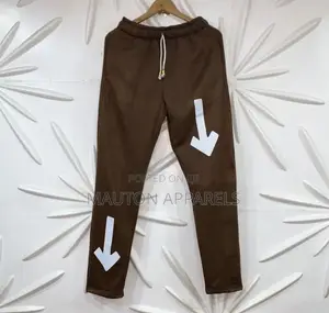 Unisex High Quality Pant Joggers
