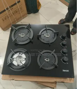 Image 4 Gas Hob – Im-06a3 | Easy Cleaning Flame Safety Features