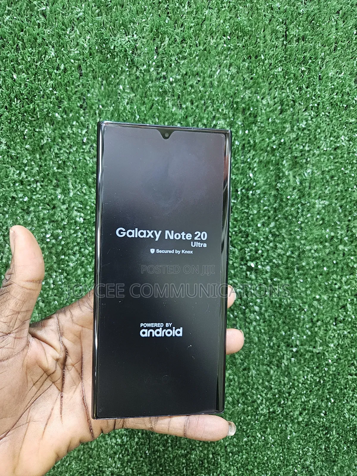 Samsung Galaxy Note 20 Ultra 128 GB Black