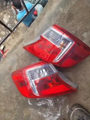 Rearlight Toyota Camry 2012