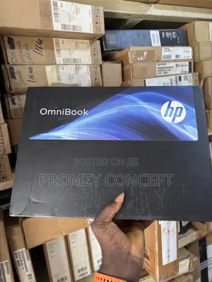 New Laptop HP OmniBook X Flip 14" 16GB Intel Core Ultra 7 SSD 1T