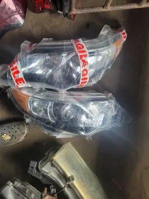 Headlight Camry 2012 Sport
