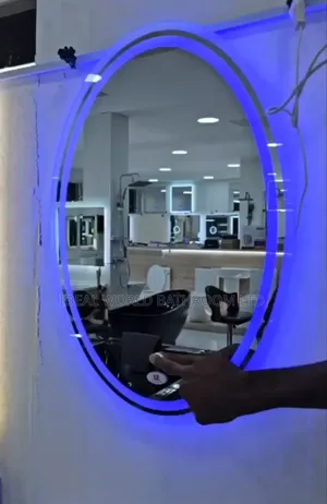 Multiple Color Mirror