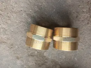 2" Bronze Nipple