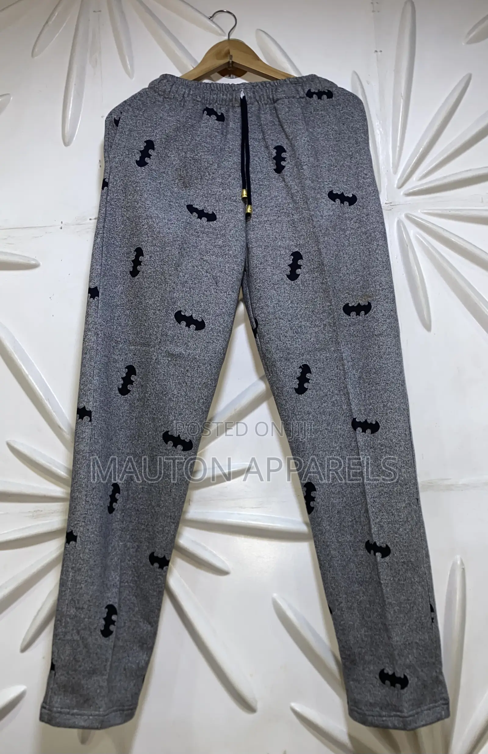 Unisex High Quality Pant Joggers