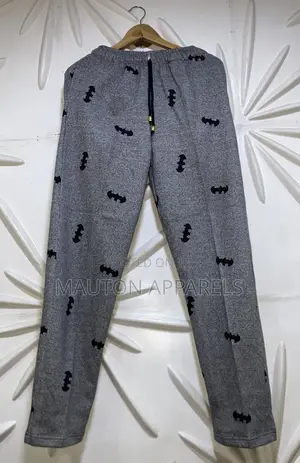 Unisex High Quality Pant Joggers