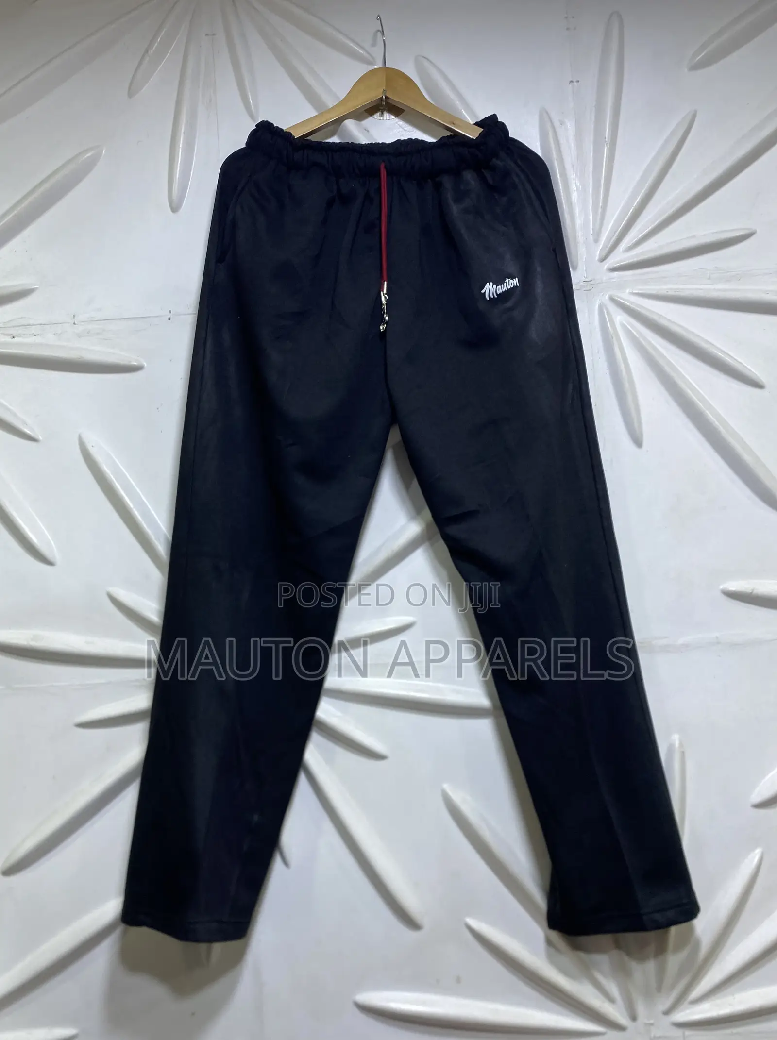 Unisex High Quality Pant Joggers