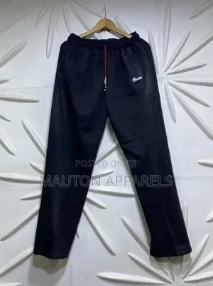 Unisex High Quality Pant Joggers