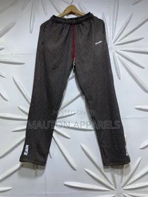 Unisex High Quality Pant Joggers