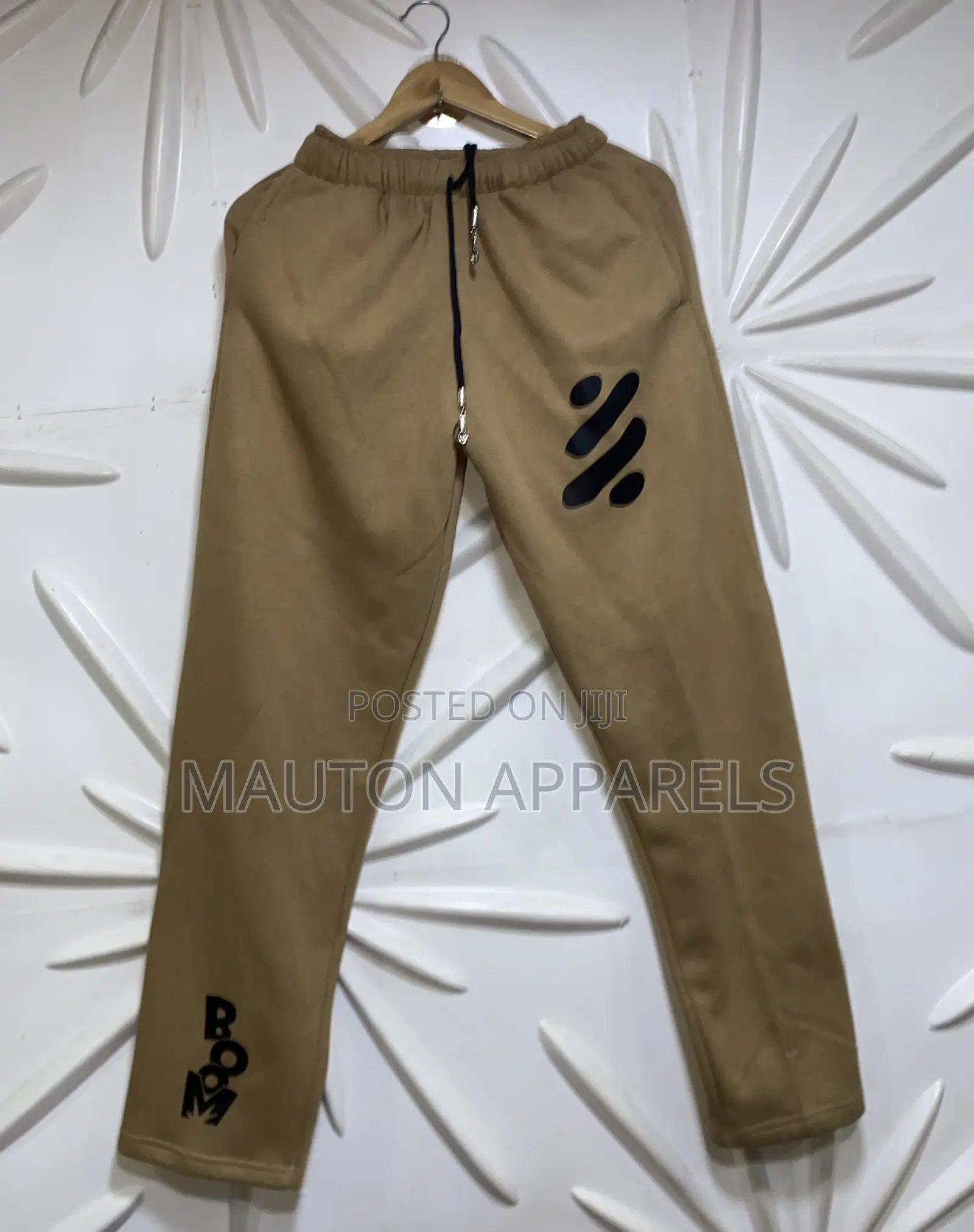 Unisex High Quality Pant Joggers