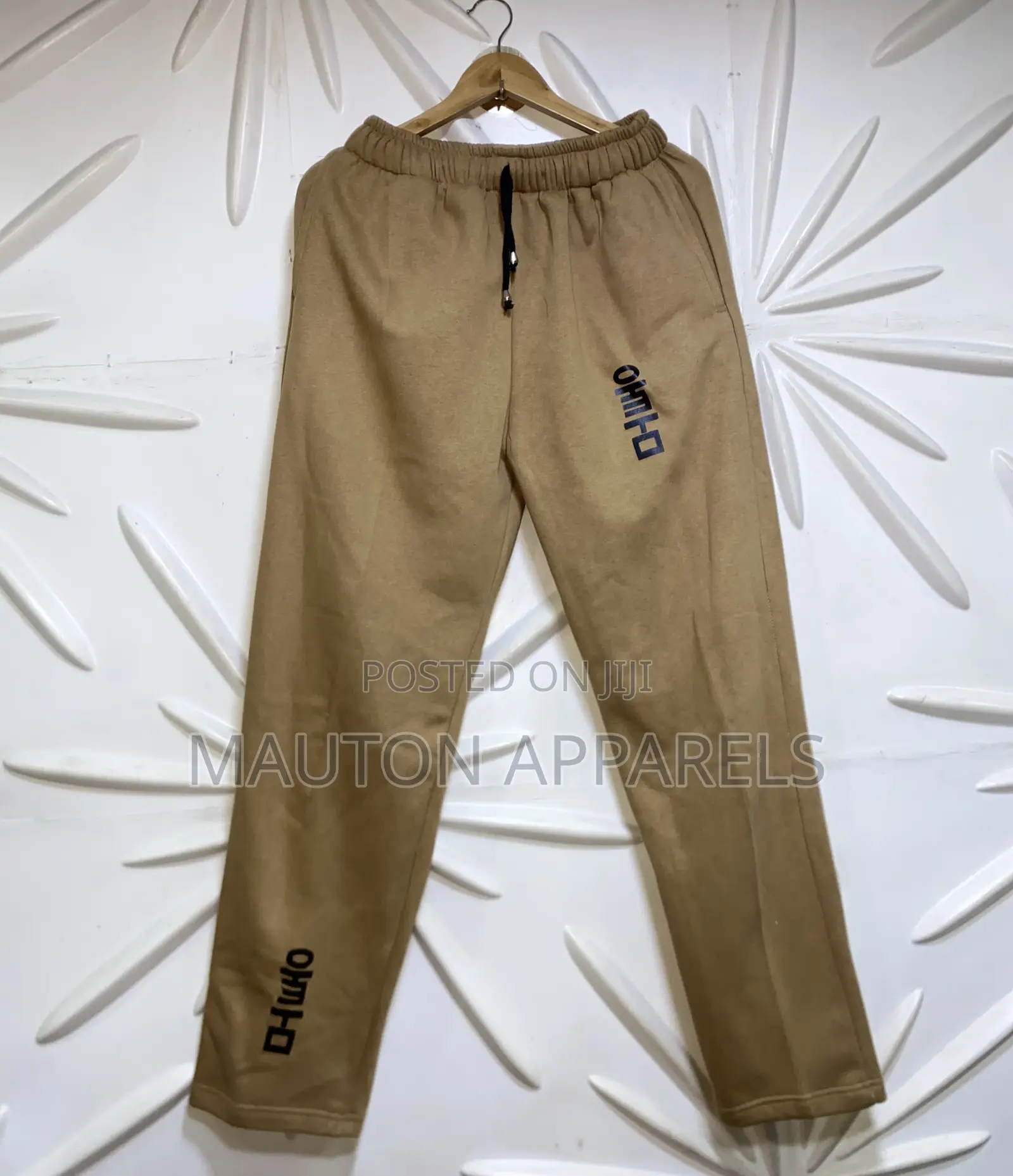 Unisex High Quality Pant Joggers