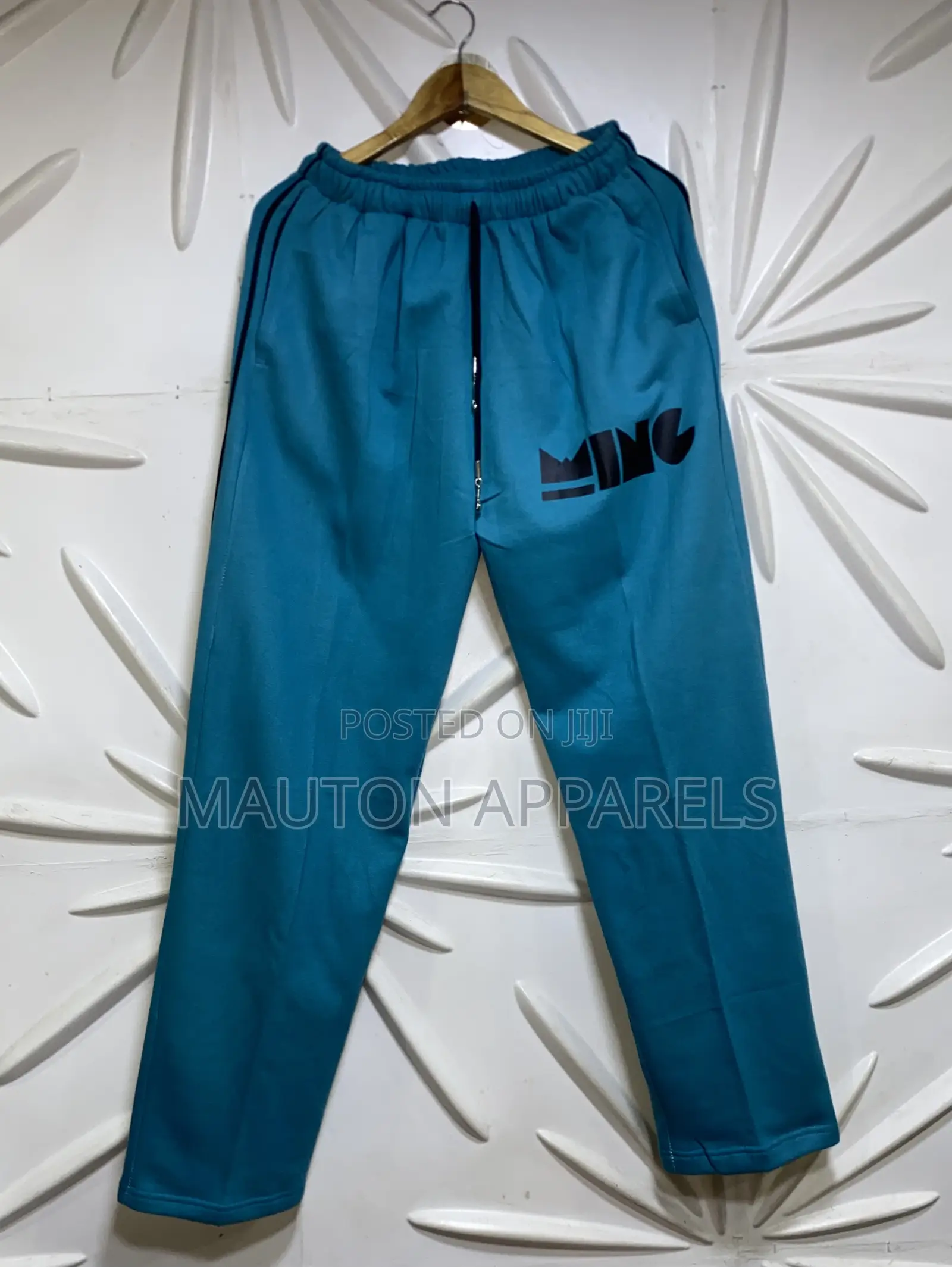 Unisex High Quality Pant Joggers