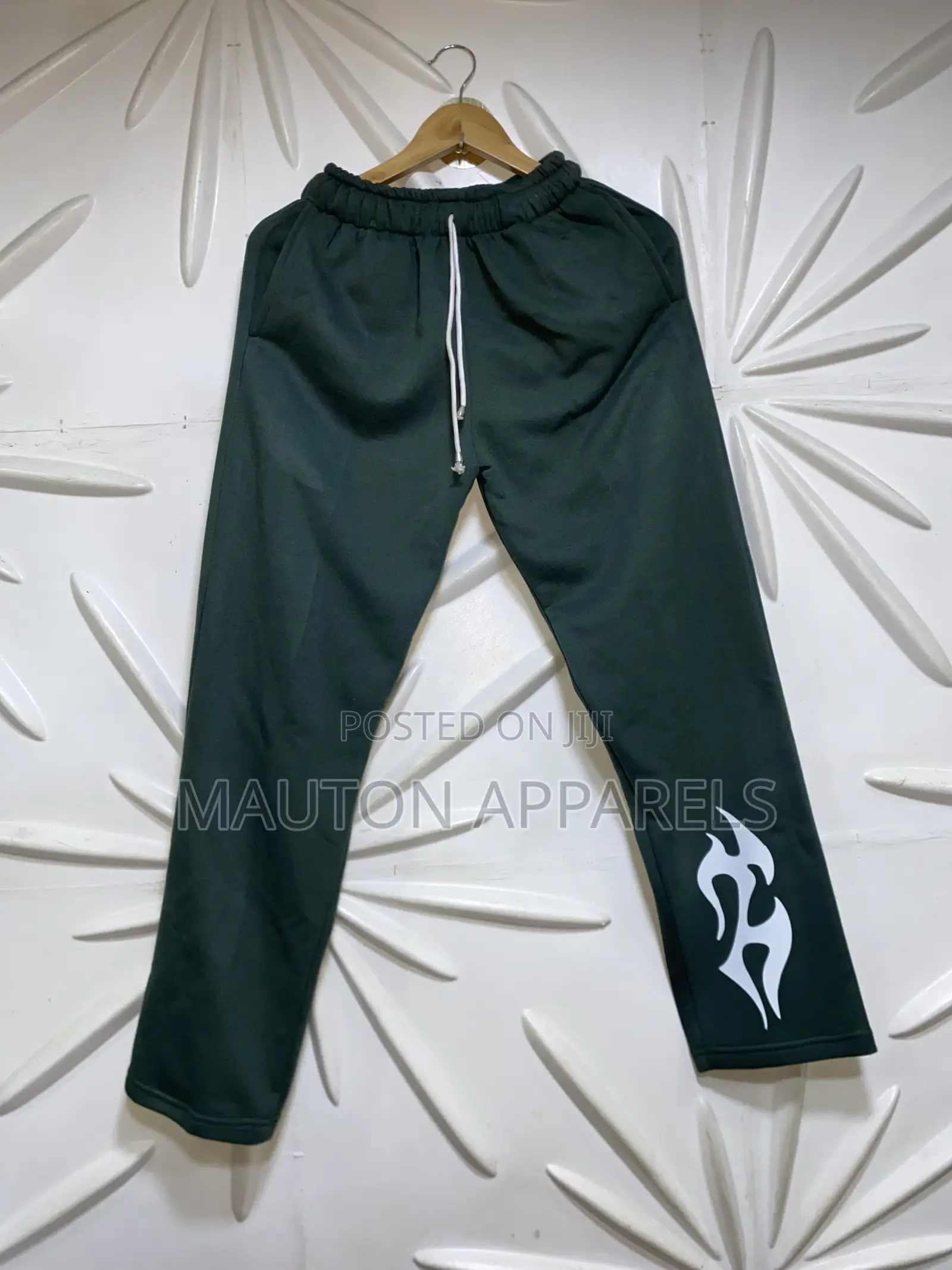 Unisex High Quality Pant Joggers