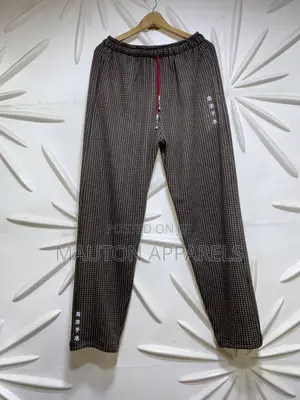Unisex High Quality Pant Joggers