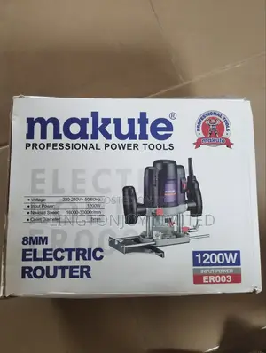 Makute Electric Router
