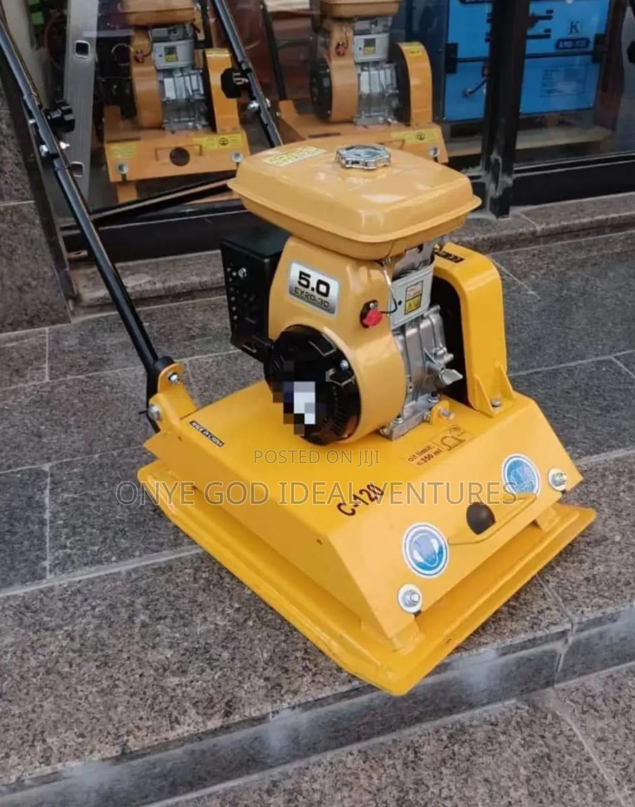 Plate Compactor C-120
