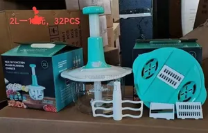 Pat Chopper With Accessories