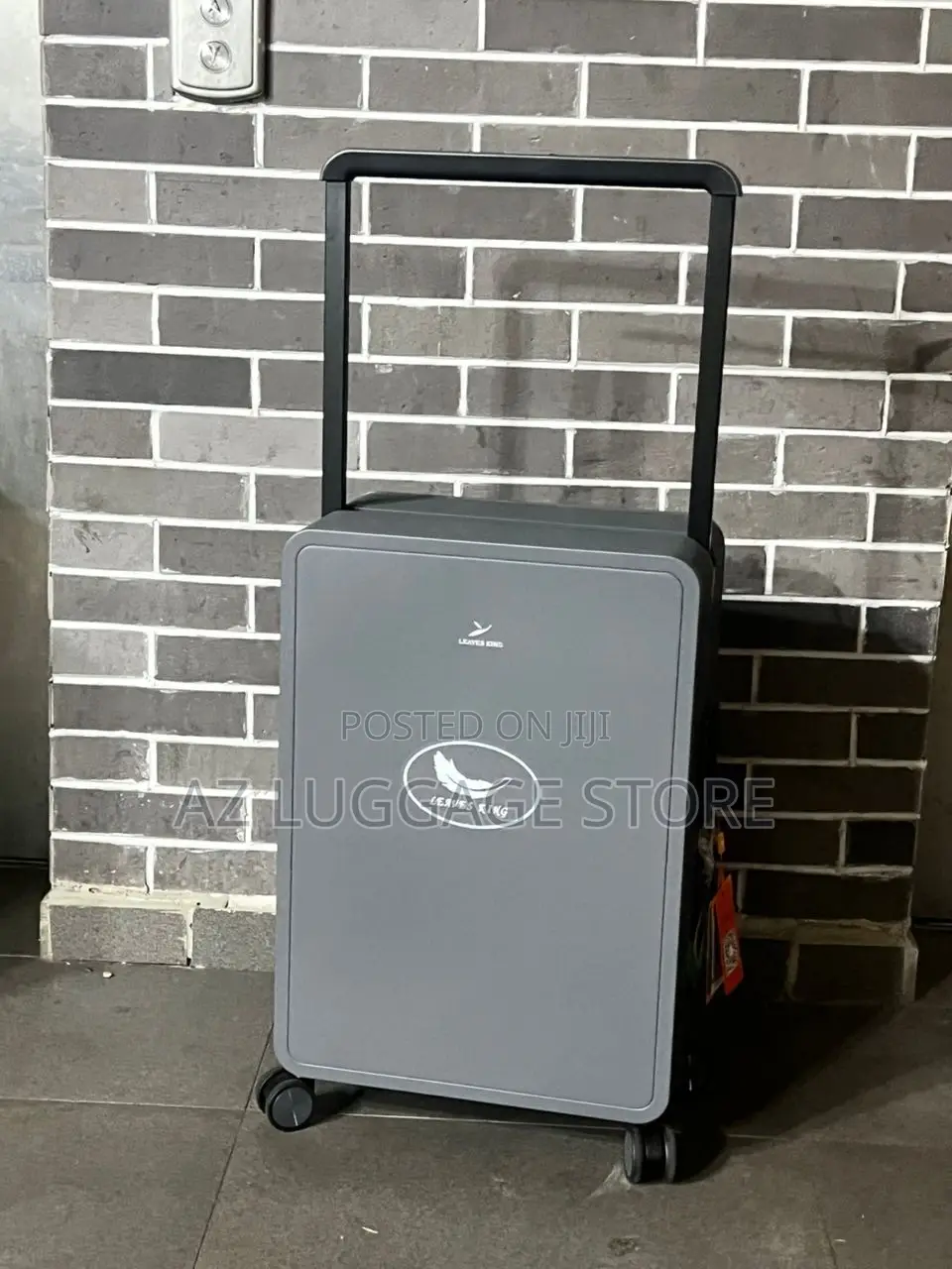 Leave Kin Luggage Box