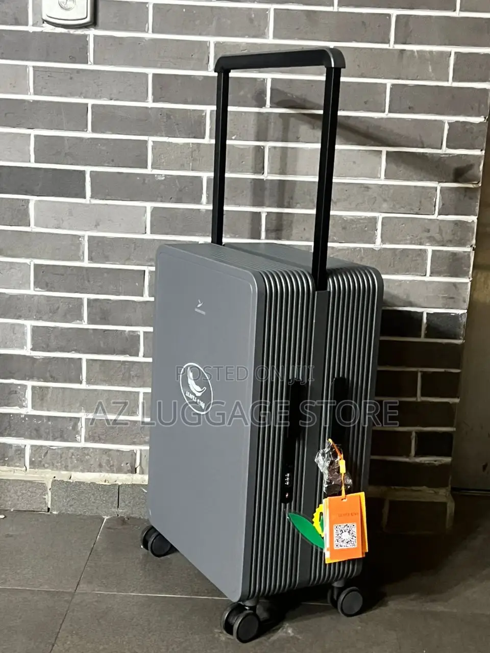 Leave Kin Luggage Box