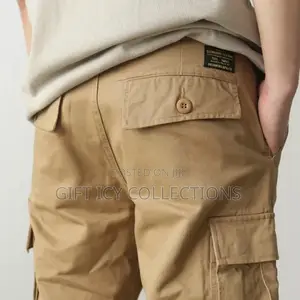 Wrangler Cargo Pant