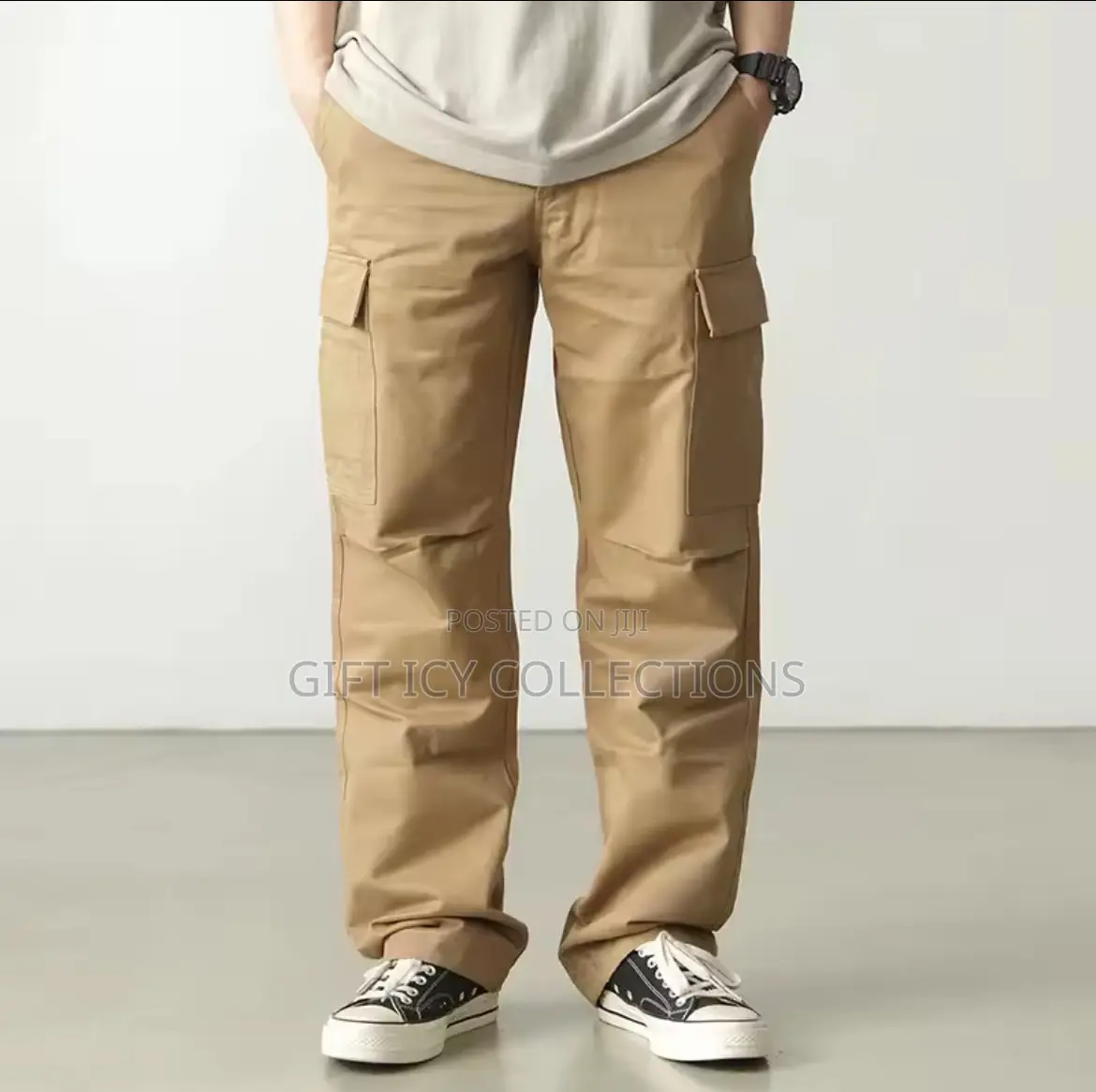 Wrangler Cargo Pant