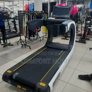 Pro Tech 8hp Commercial Treadmill