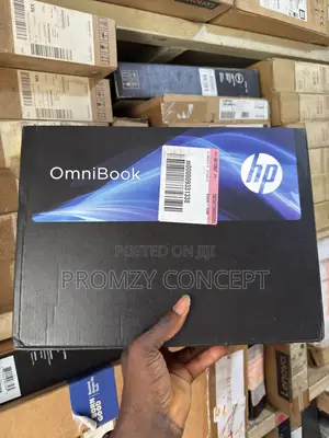 New Laptop HP OmniBook X Flip 16" 16GB Intel Core Ultra 7 SSD 1T